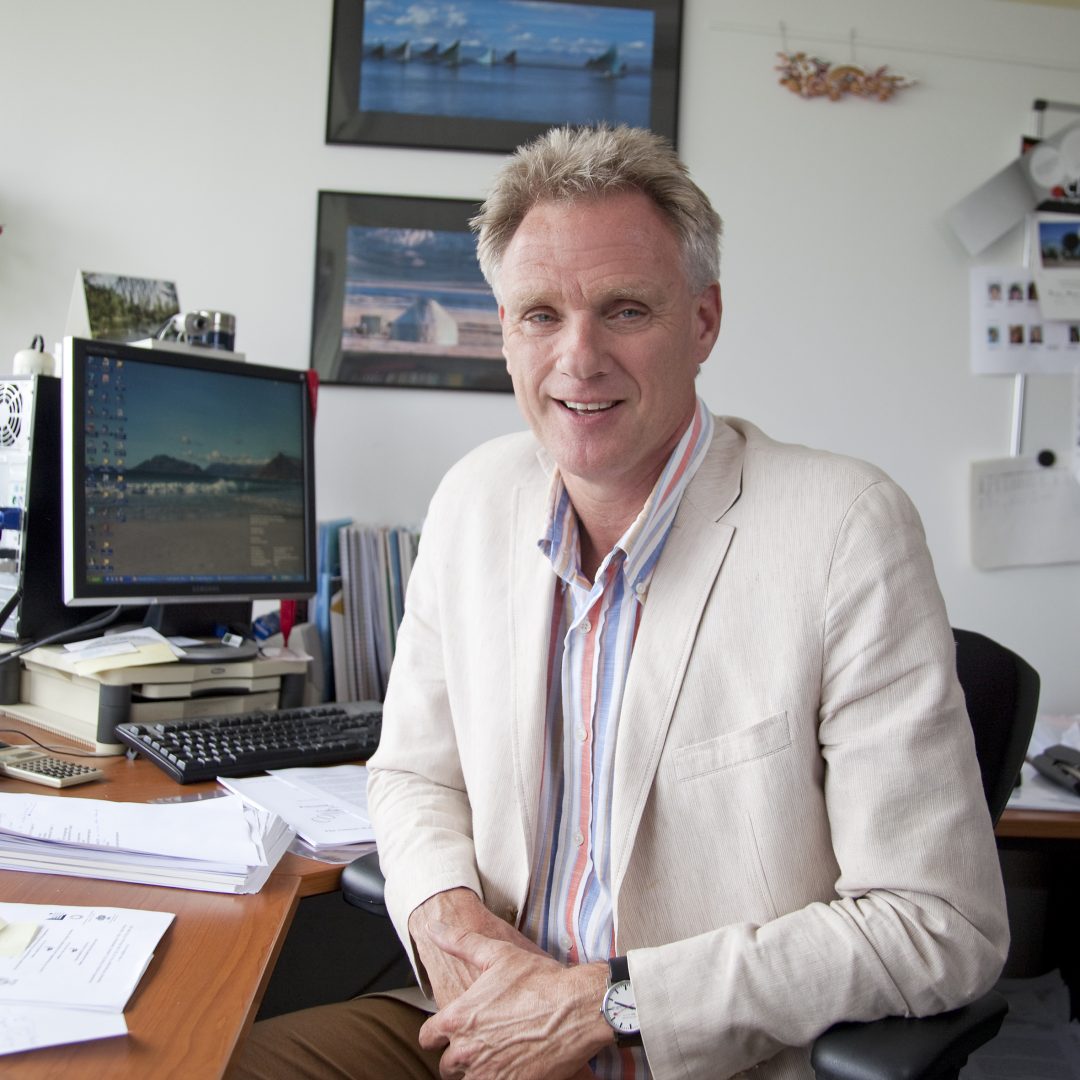 Prof Walter Vermeulen